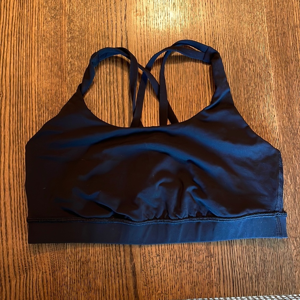 Lululemon Energy Bra
